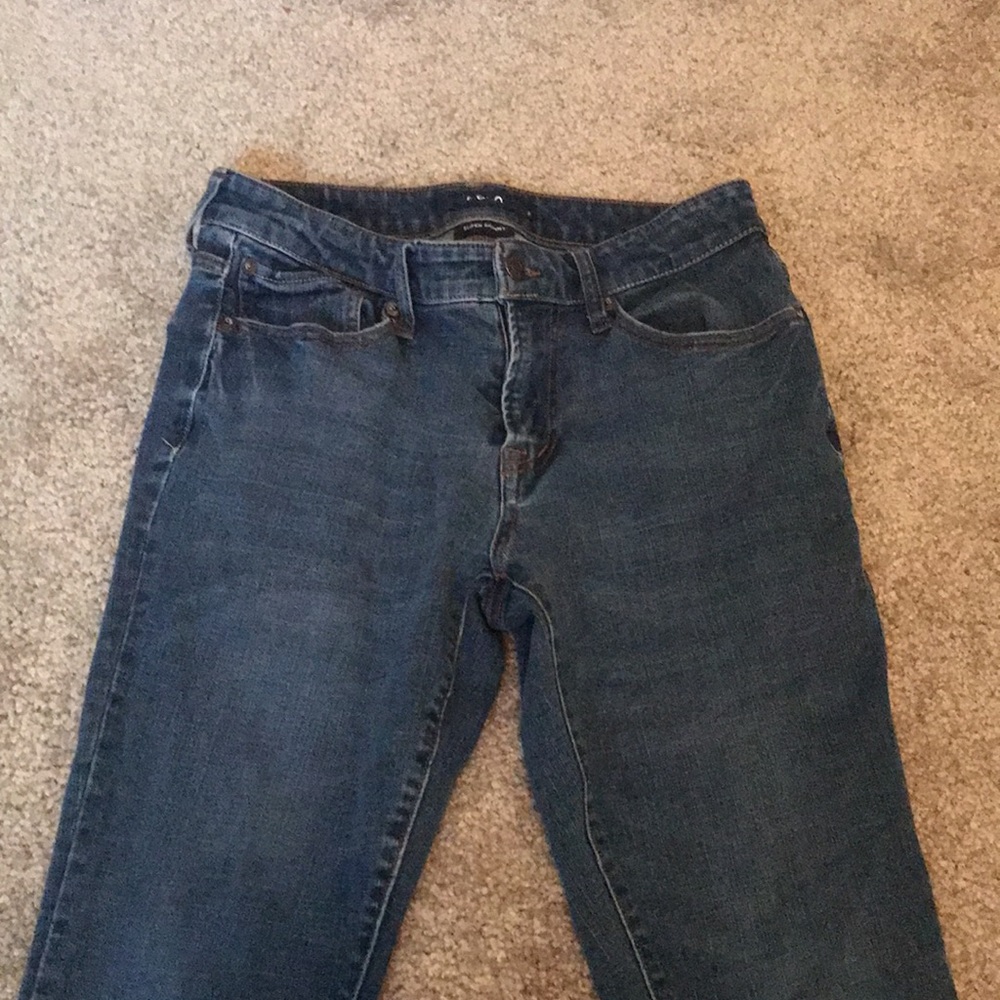 Aeropostale super skinny 29/30 jeans - Picture 2 of 6